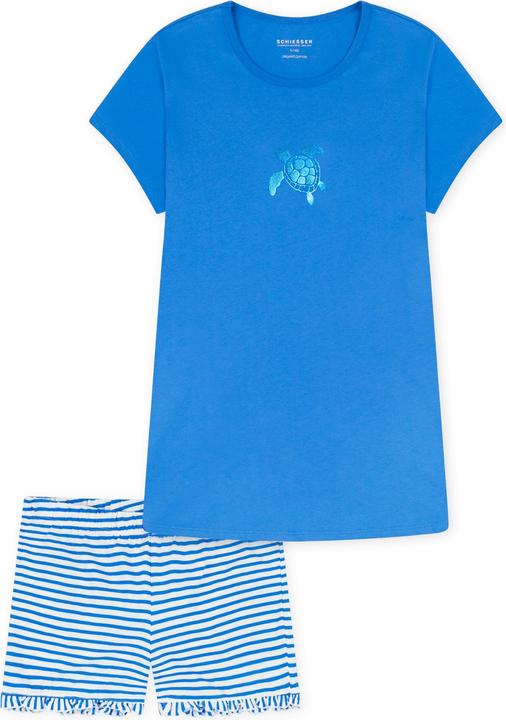 Schiesser Shorty Nightwear (152)