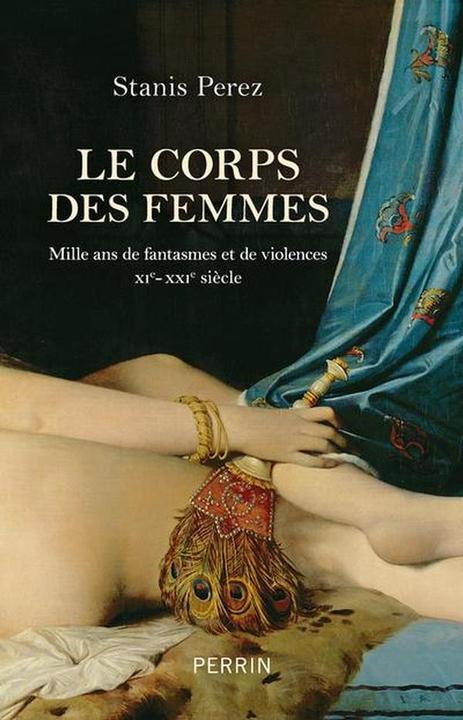 Actual product image Le corps des femmes (French, Perez Stanis, 2024)