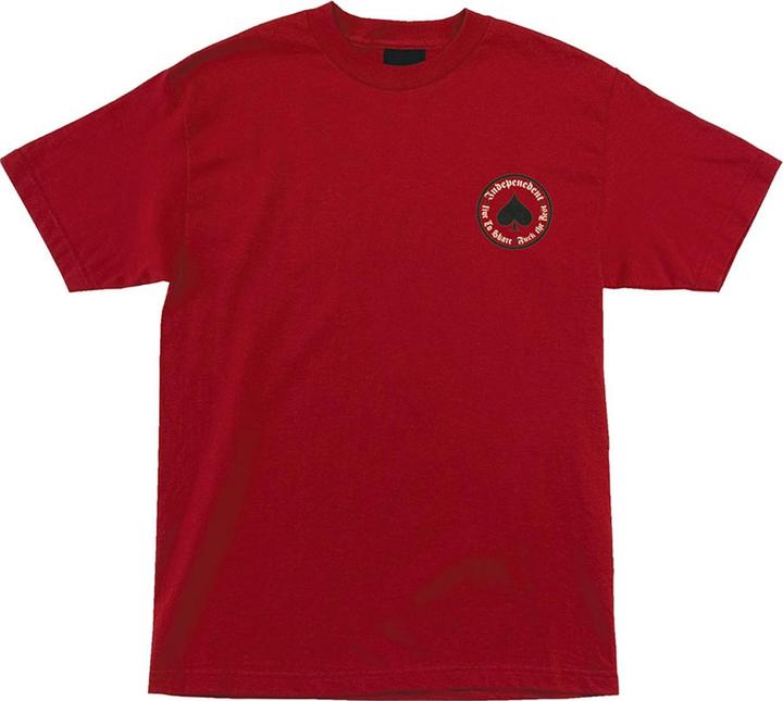 Image du produit Independent T-Shirt Serment (M)