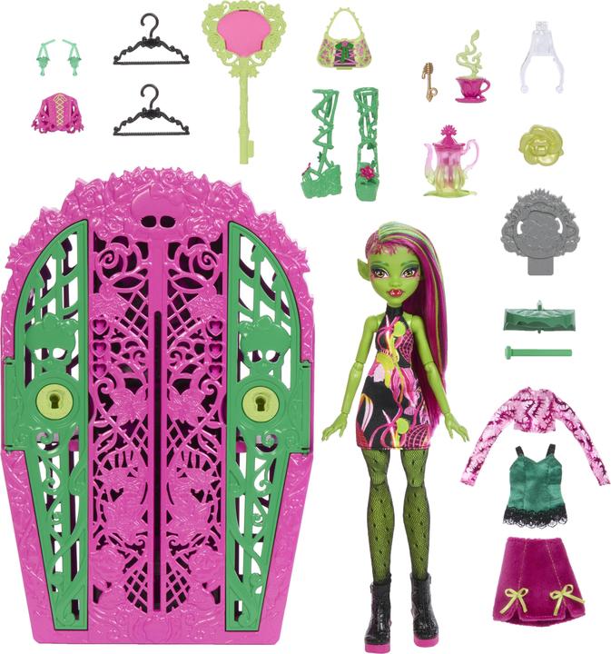 Produktbild Monster High Venus McFlytrap Doll