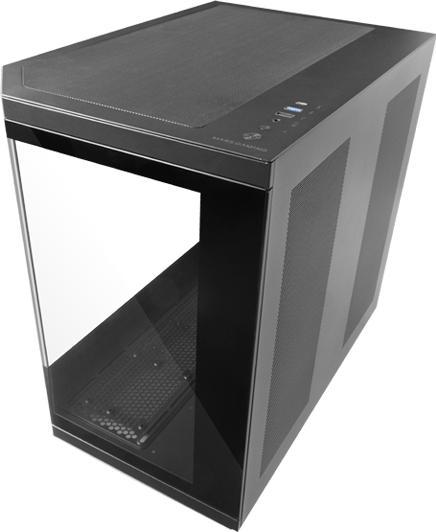 Mars Gaming MC-3TCORE (Mini-ITX, ATX)