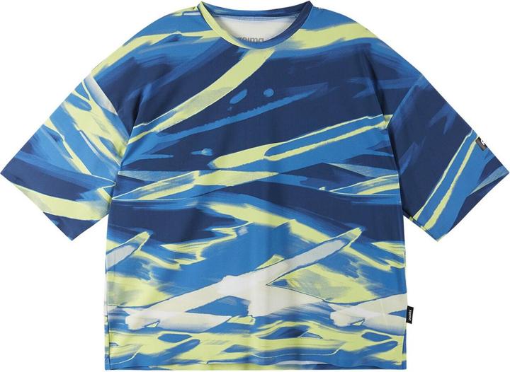 Reima Kinder T-Shirt Ilmaan Denim