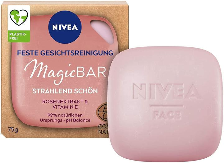 Actual product image NIVEA Magic Bar Radiant (Soap)