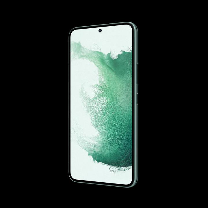 Image du produit Samsung Galaxy S22 (256 Go, Green, 6.10", Double SIM, 50 Mpx, 5G)
