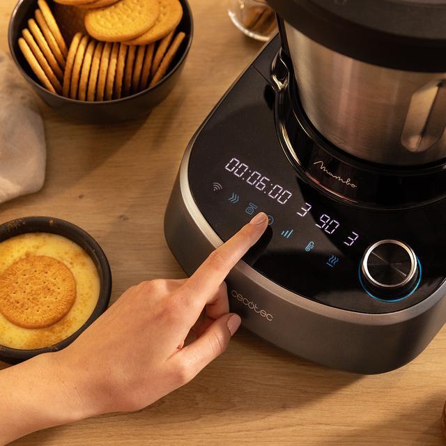 Image du produit Cecotec ROBOT DE COCINA MAMBO 11090 V (1600 W)