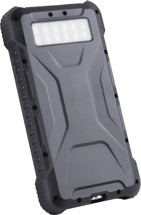 Actual product image FoneKit 20K PD Rugged -varavirtalähde, musta (20000 mAh, 18 W)