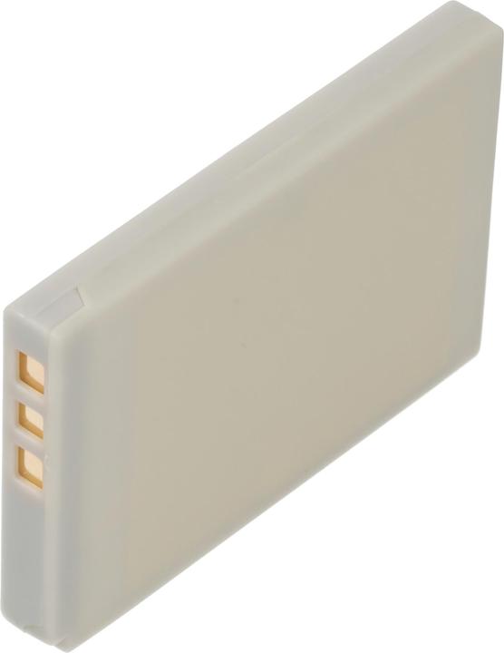 Actual product image Sanyo Battery DB-L40, Xacti VPC, DMX-HD1 (Rechargeable battery)