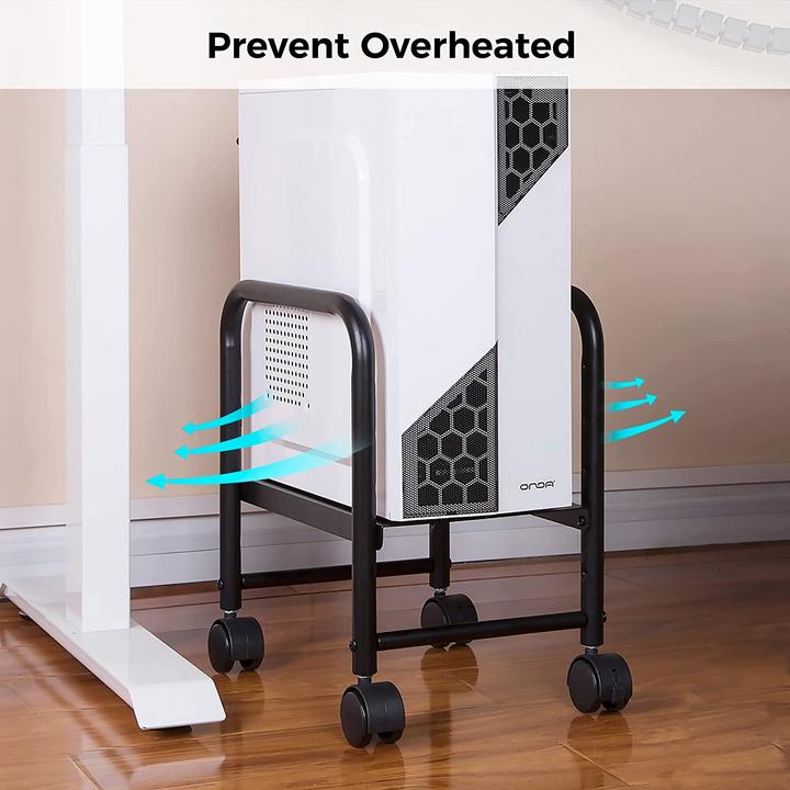 Actual product image Eureka ergonomic PC trolley (28.40 kg)