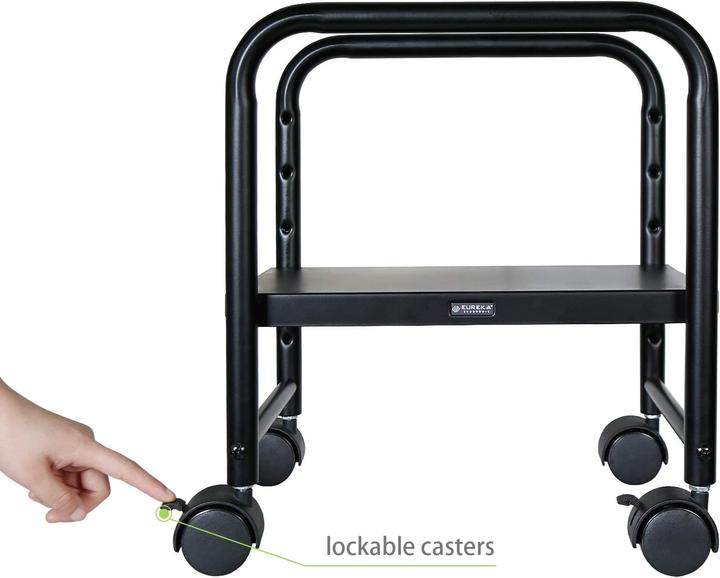 Actual product image Eureka ergonomic PC trolley (28.40 kg)
