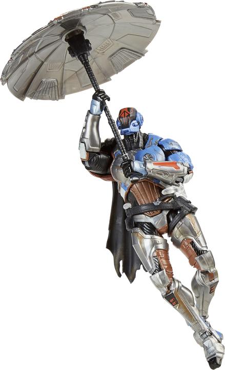 Actual product image Fortnite Hasbro The Foundation: Zero Crisis Edition