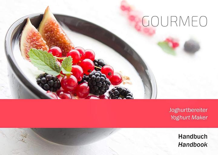 Actual product image Gourmeo Yoghurt maker without electricity