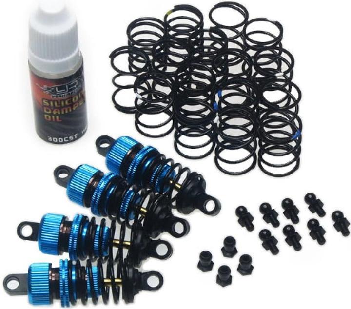 Produktbild Yeah Racing Dämpfer-Set