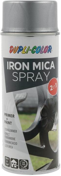 Immagine prodotto Dupli-Color Ferro Mica Spray (Argento, Mica di ferro, 0.40 l)