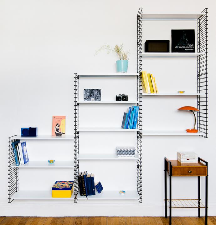 Image du produit Metaltex Libro (70 x 68 x 21 cm)