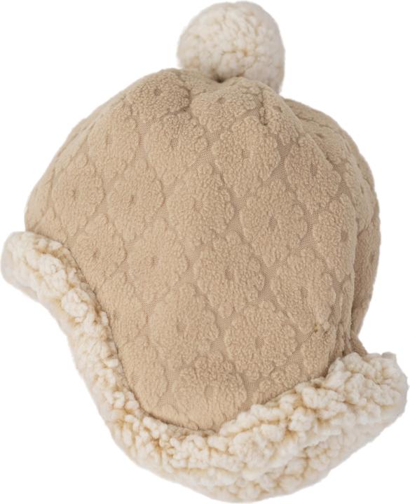 Immagine prodotto Lodger Cappello invernale Folklore Fleece Beige 1-2 anni (86/92)