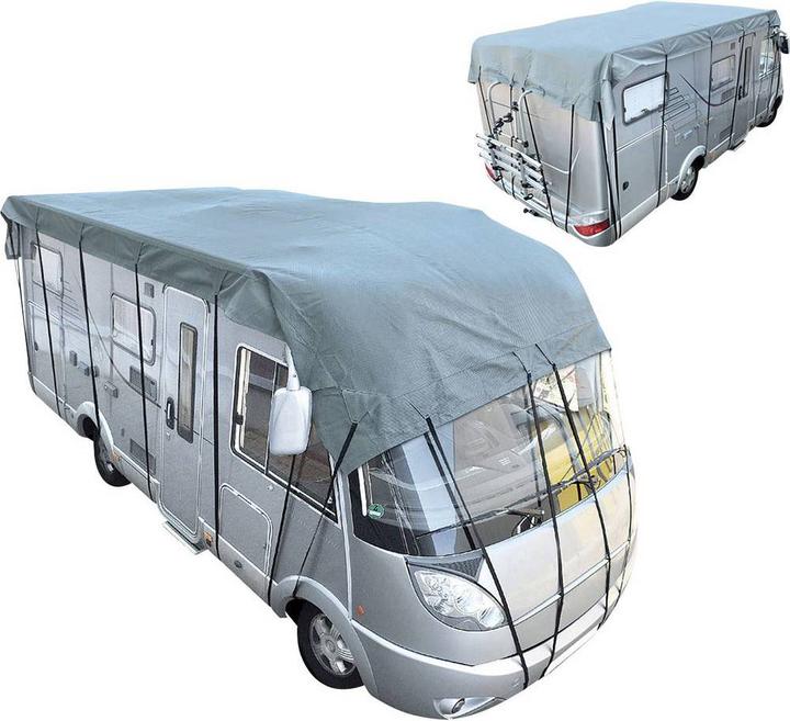 Produktbild Cartrend Dachschutzplane 5 x 3m (L x B) 5m x 3m Passend für (Auto-Marke): Universal