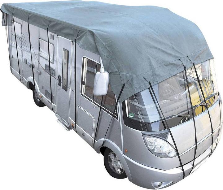 Produktbild Cartrend Dachschutzplane 5 x 3m (L x B) 5m x 3m Passend für (Auto-Marke): Universal