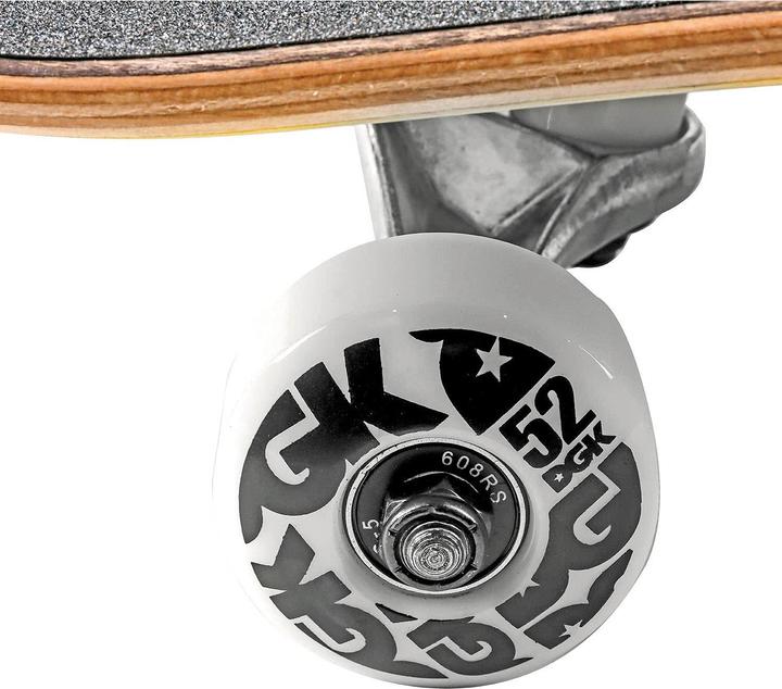 Actual product image DGK The Plug Complete