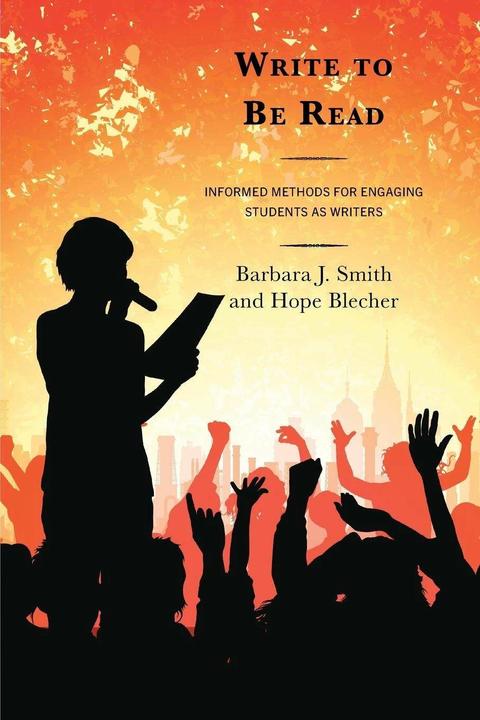 Immagine prodotto Write to Be Read (Inglese, Barbara J. Smith, Hope Blecher, 2023)
