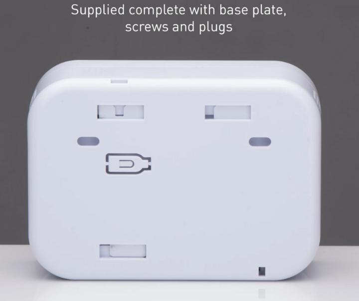 Produktbild Grundig Kohlenmonoxid-Melder