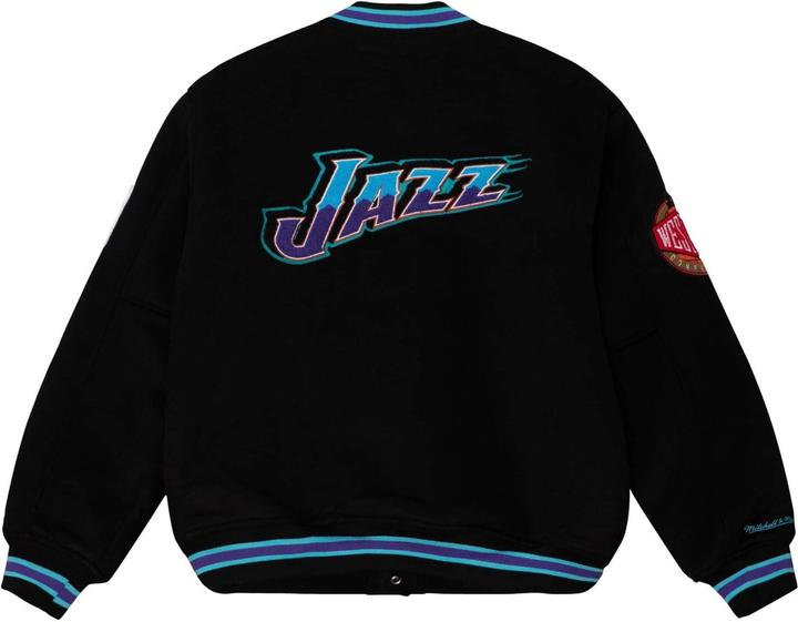 Produktbild Mitchell & Ness NBA Phoenix Suns Jacke Herren (XXL)