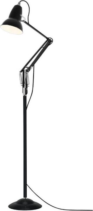 Image du produit Anglepoise Original 1227 Lampadaire Jet Black (E27)
