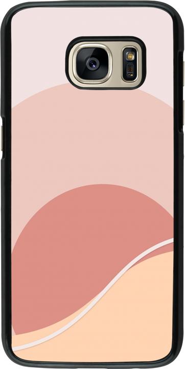 Produktbild PhoneLook Hülle Autumn 22 abstract sunrise (Samsung Galaxy S7)