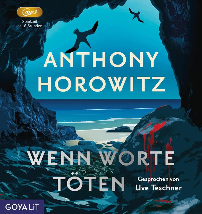 Produktbild Jumbo Horowitz:Wenn Worte töten (Deutsch, Uve Teschner, Anthony Horowitz, 2023)