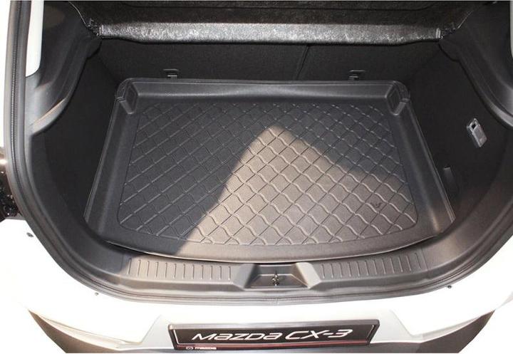 Actual product image ProPlus Trunk tub for Mazda CX-3 from 2015 until today