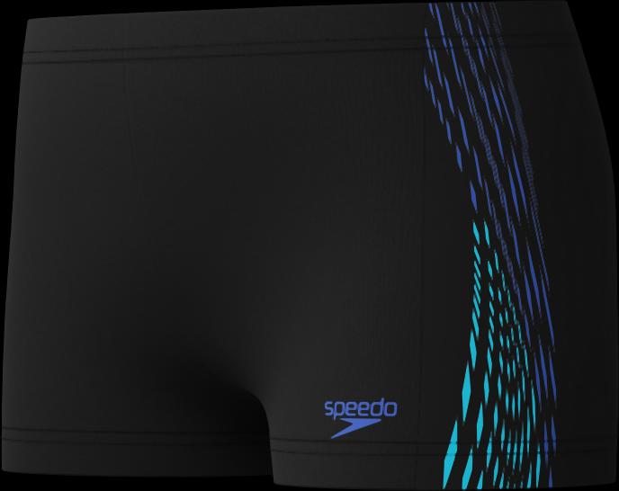 Actual product image Speedo Plastisol Placement Aquashort (11, 12)