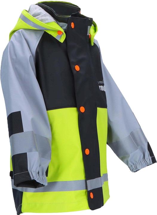 Immagine prodotto Sterntaler Giacca antipioggia funzionale verde chiaro Gr. 104 (104)
