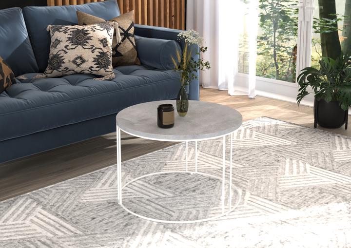 Actual product image ADRK Furniture Noel (55 x 55 x 37 cm)