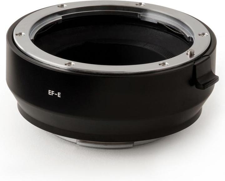 Actual product image Urth Lens Mount Adapter: Compatible with Canon (EF / EF S) Lens to Sony E Camera Body (Electronic)