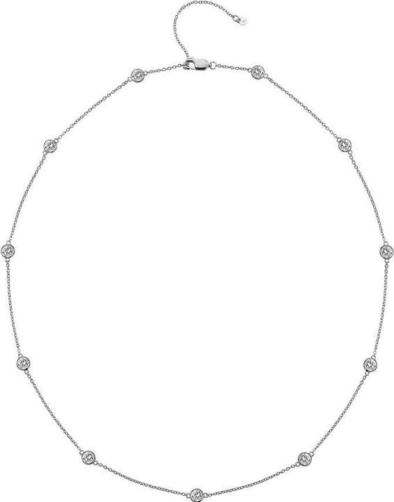 Image du produit Hot Diamonds Tender Collier Moyen (Argent 925, 45 cm)
