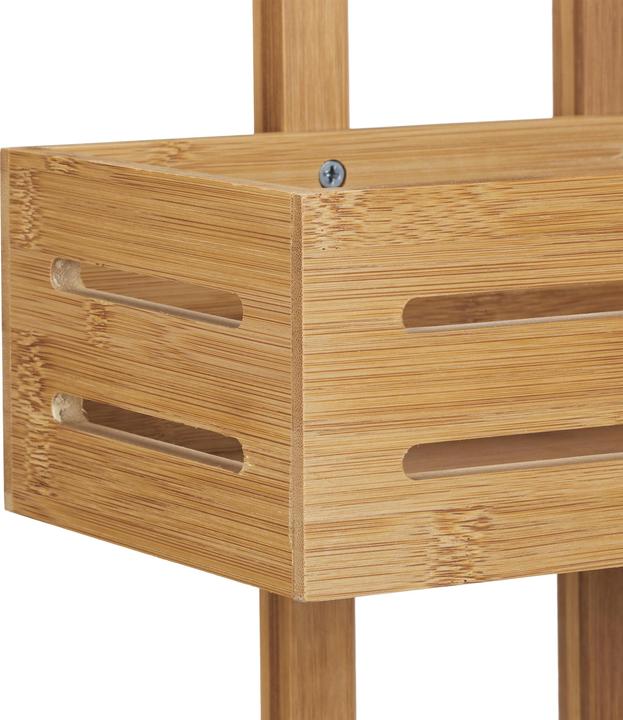Produktbild Relaxdays Bambus (28 x 15.5 x 65 cm)