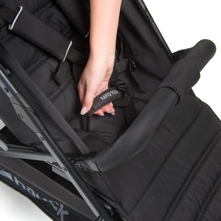 Image du produit Hauck Ensemble de trio Rapid 4 Plus