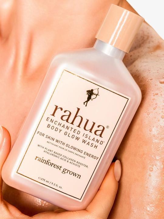 Produktbild Rahua Enchanted Island™ Body Glow Wash (275 ml)