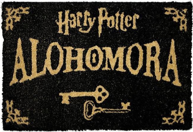 Produktbild Pyramid Harry Potter: Alohomora (40 x 60 cm)
