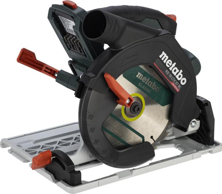 Produktbild Metabo KS 18 LTX 57 BL