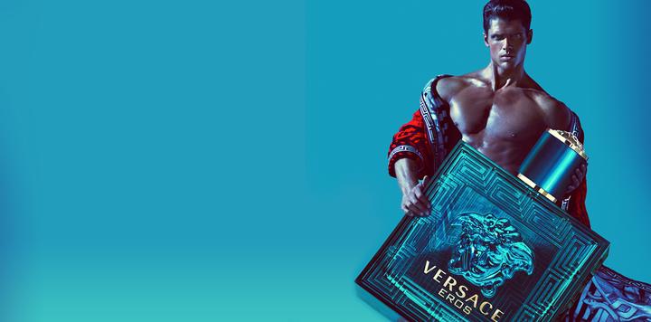 Produktbild Versace Eros (Eau de Toilette, 50 ml)