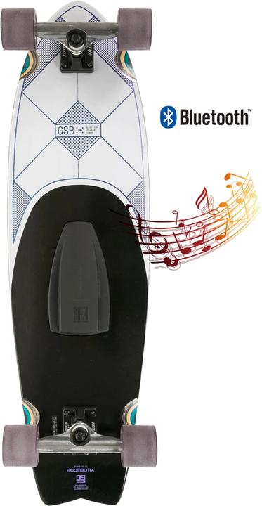 Produktbild Globe GSB Chromantic (33.10")