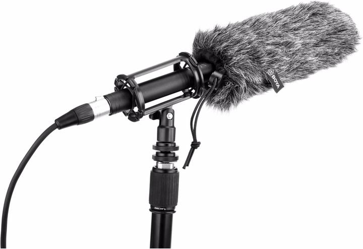 Image du produit Boya BY-BM6060 Microphone à montage apparent