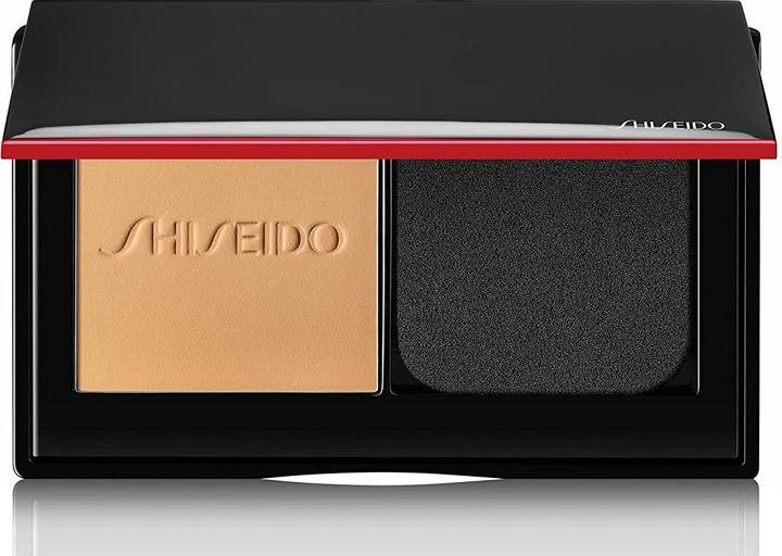 Produktbild Shiseido Synchro Skin Self-Refreshing Custom Finish Powder Foundation - Powder Makeup 9 g - (220 Linen)