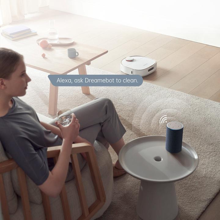 Image du produit Dreame W10 Pro (Robot d'aspiration et de nettoyage)