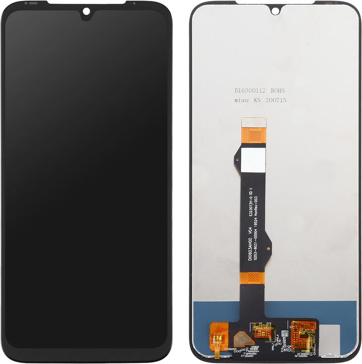 Actual product image Clappio Replacement display (Motorola Moto G8 Plus)