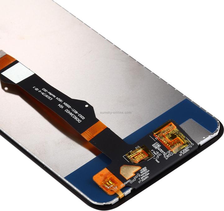 Actual product image Clappio Replacement display (Motorola Moto G8 Plus)