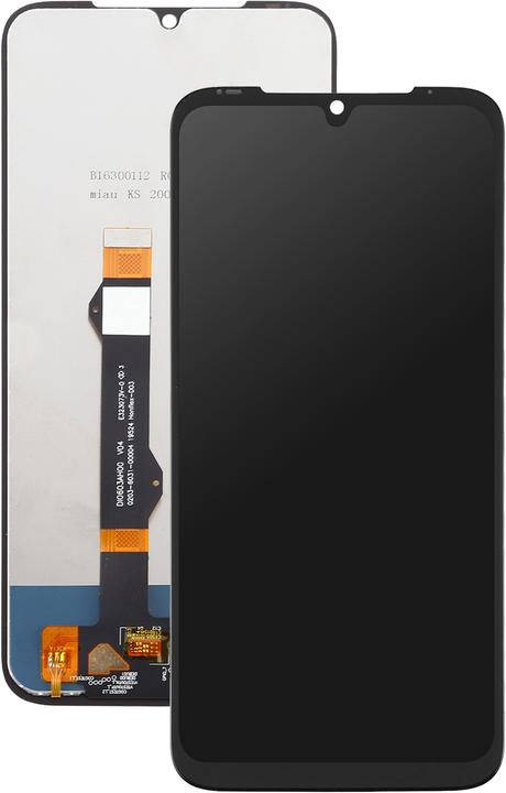 Actual product image Clappio Replacement display (Motorola Moto G8 Plus)
