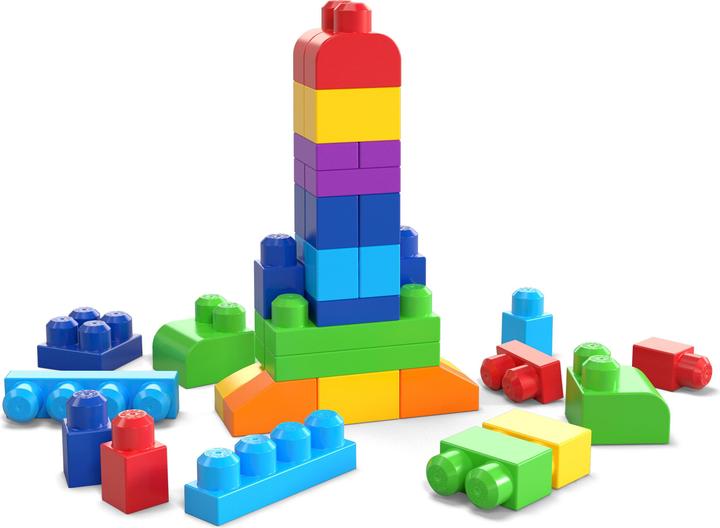 Actual product image Mega Bloks Building blocks bag