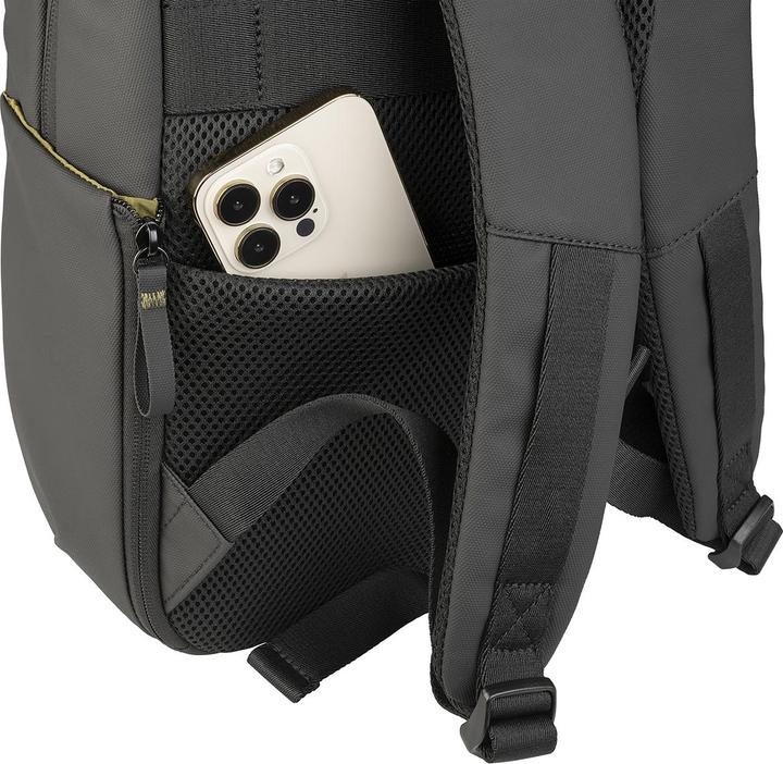 Immagine prodotto Tucano Laser Backpack 15/16" - Kompakter Rucksack aus recyceltem (20 l)