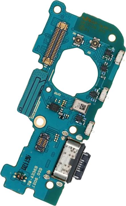 Produktbild Clappio Ersatzteil Ladebuchse, USB-C Stecker + Mikrofon (Galaxy A33 5G)